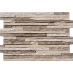 Azulejo Gresart Linea Mix Cinza 33×47 cm (cx. 1,10 m²)