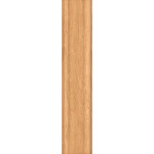 Mosaico Gresart Deck Nut 15×75 cm (cx. 1,13 m²)