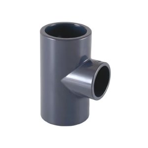 Tê (PVC) Redução 1 1/4"×1/2