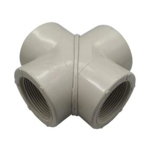 União (PVC) Cruzamento 1/2