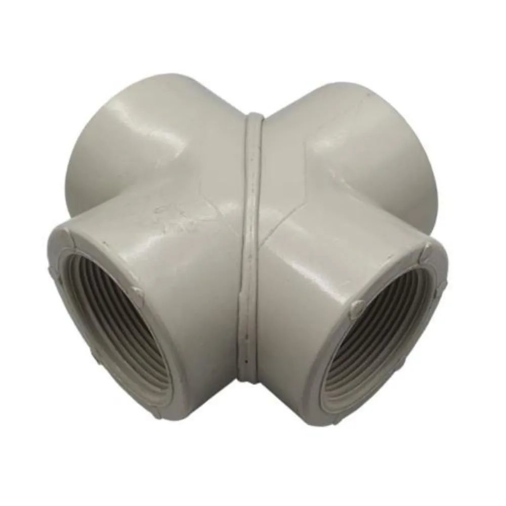 União (PVC) Cruzamento 1/2