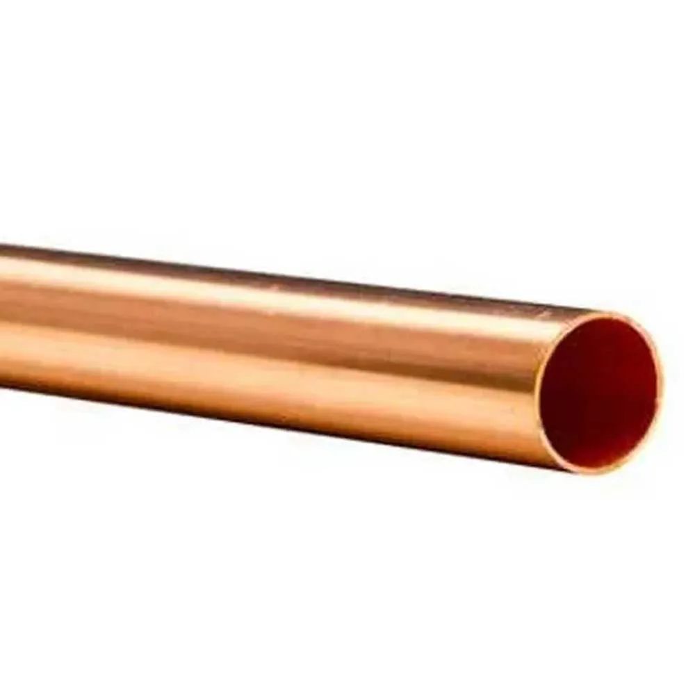 Tubo Cobre Rev. 15 mm (Rolo)