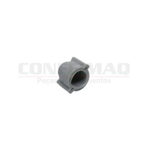 Porca PVC 1"×1/2×40