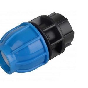 PEAD União 50x1"1/4 Rf
