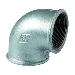 Joelho Galvanizado 4"