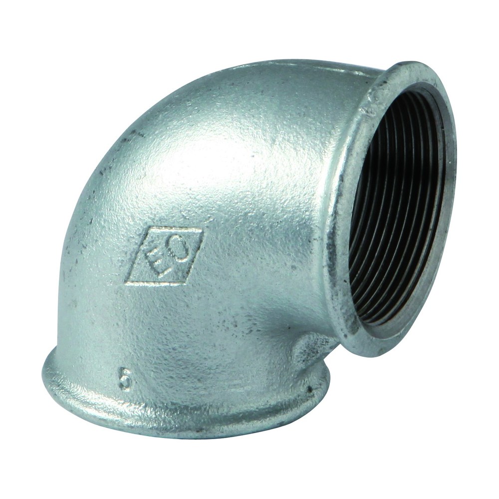 Joelho Galvanizado 4"