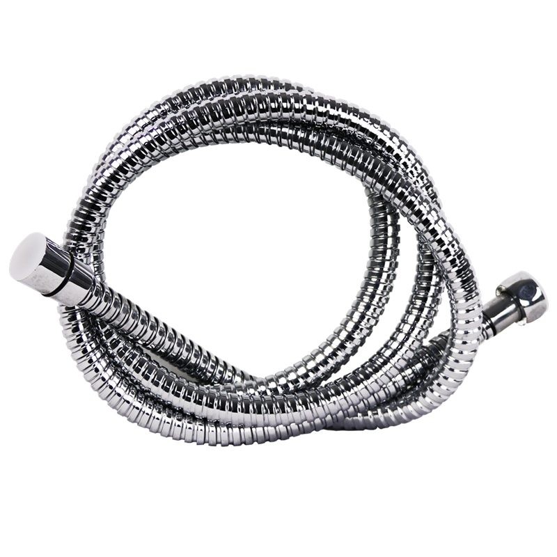 Bicha Flexível Cromada 1,75 m – Fluxo