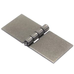 Dobradiça com Aba para Soldar 120×60 (Unidade)