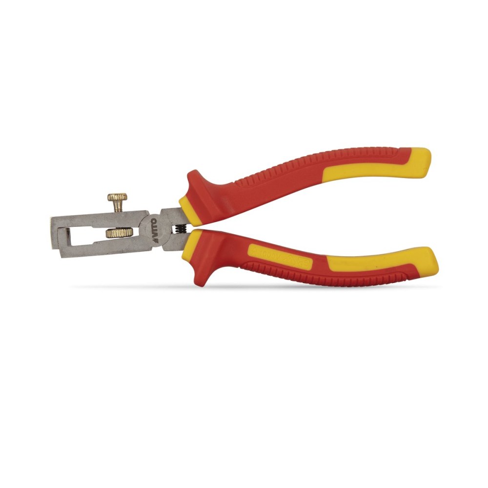 Alicate Descarnar Fio Vde 1000v 160 mm – Vito