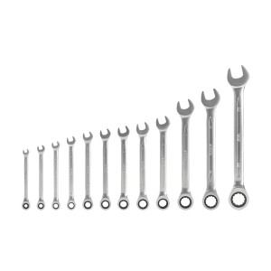 Conjunto 12 Chaves Combinadas com Roq. 6 A 22 mm – Vito