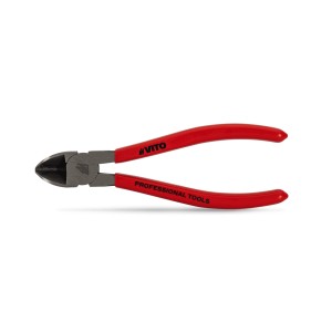 Alicate Corte Lateral Cabo PVC 160 mm – Vito