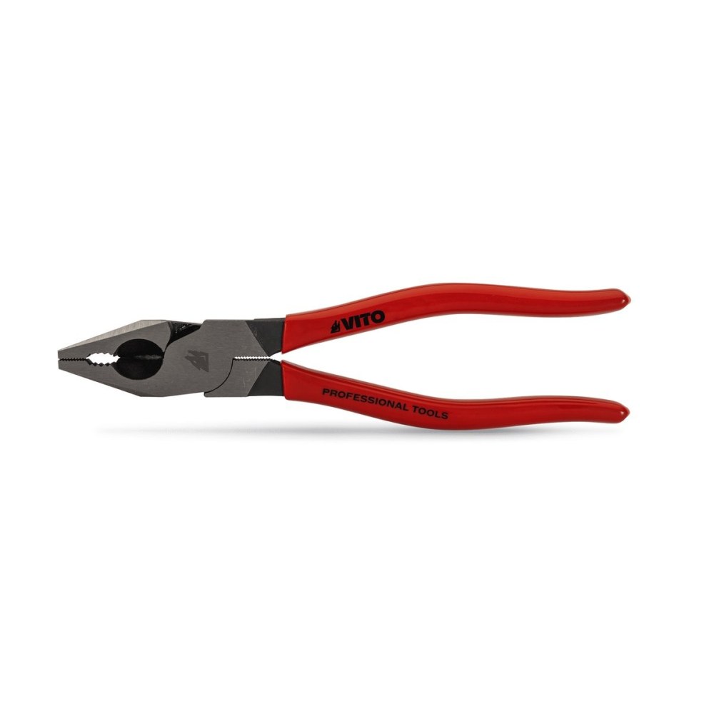 Alicate Corte Universal Cabo PVC 200 mm – Vito