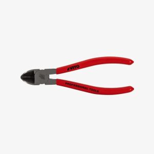 Alicate Corte Lateral Cabo 180 mm – Vito
