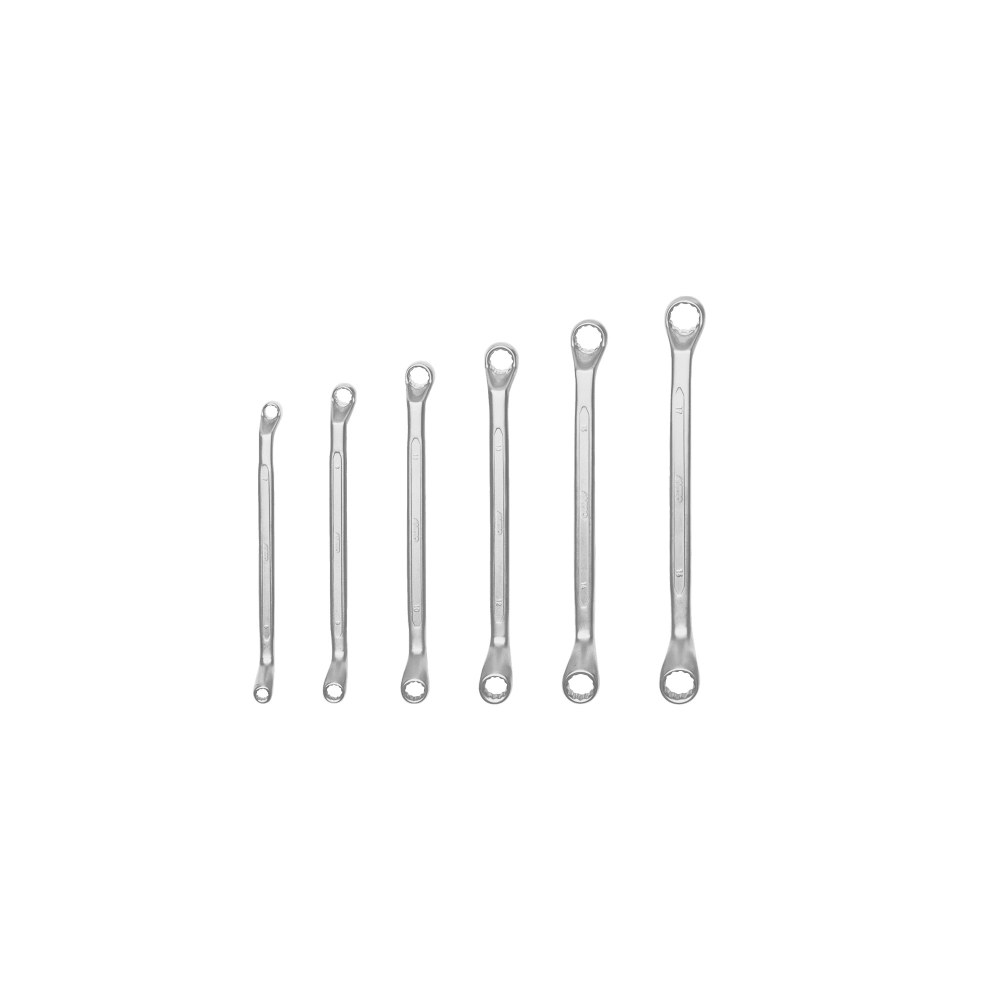 Conjunto 6 Chaves Luneta 6 A 17 mm – Vito