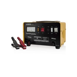 Carregador Bateria 12 / 24 v - 12a – Vito