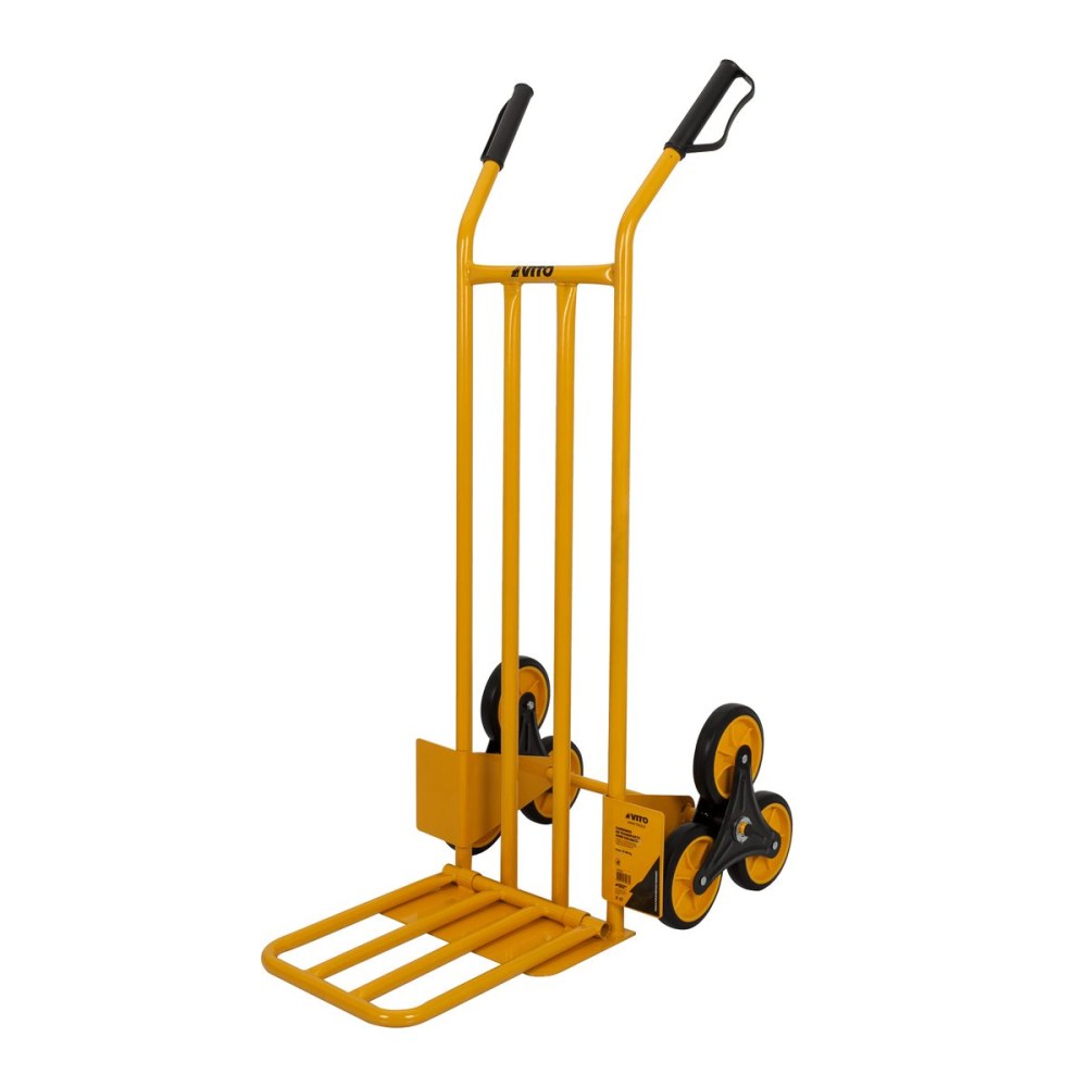 Carrinho de Transporte Sobe Escadas 200 kg – Vito