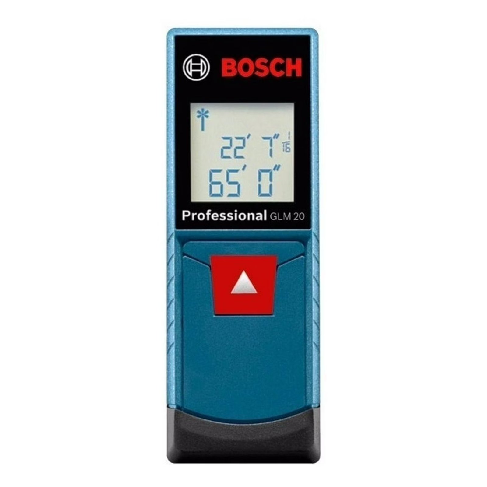 Medidor Distancia Laser Glm 20 – Bosch