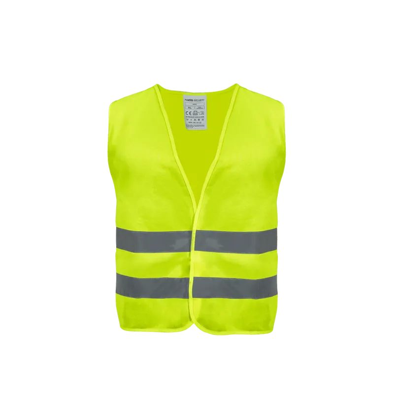Colete Reflector Verde – Vito