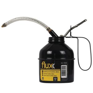 Almotolia Flexível 200 ml – Fluxo