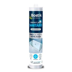 Silicone Neutro Transparente – Bostik