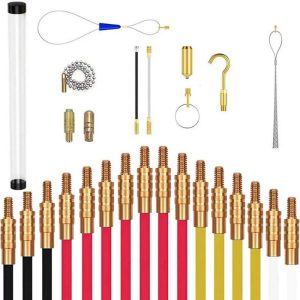 Guia de Fibra Vidro com Carro 7 mm/100 m
