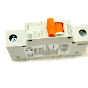 Disjuntor Ge Unipolar 25 A