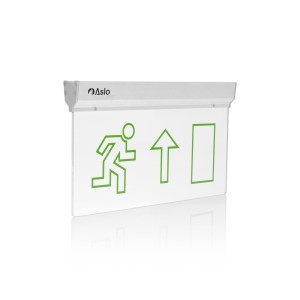 Iluminação Emergência LED Cima – Aslo