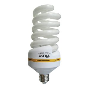 Lâmpada Económica Espiral 20 W E27 – Flux