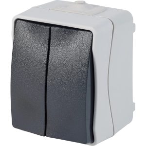 Comutador Lustre Exterior