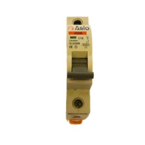 Disjuntor 4P 16 A – Aslo