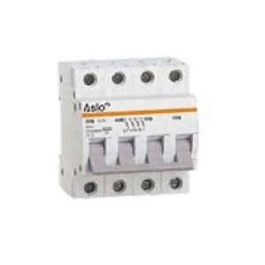 Disjuntor 4P 20 A – Aslo