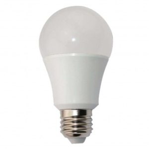 Lâmpada LED a60 10 W E27 6400 K – Flux