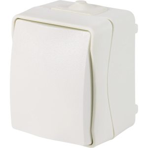 Interruptor Simples Exterior Estanque