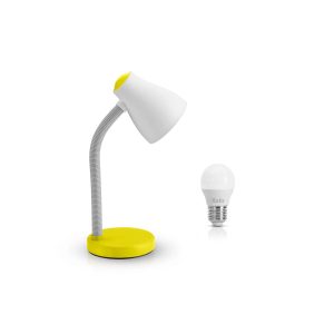 Candeeiro Secretaria Amarelo – Aslo
