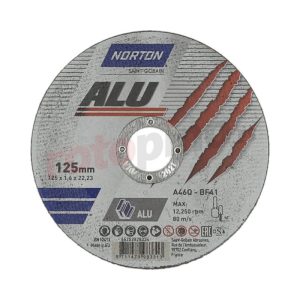 Disco Corte Ferro 180×2,5×22 – Norton