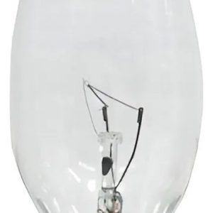 Lâmpada Vela E14 60 W