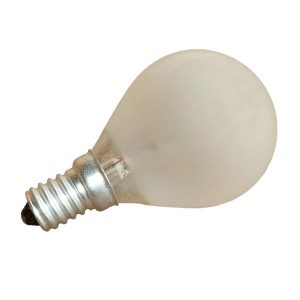 Lâmpada Gota E14 25 W