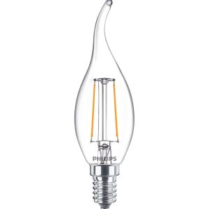 Lâmpada Chama (Vela) 25 W