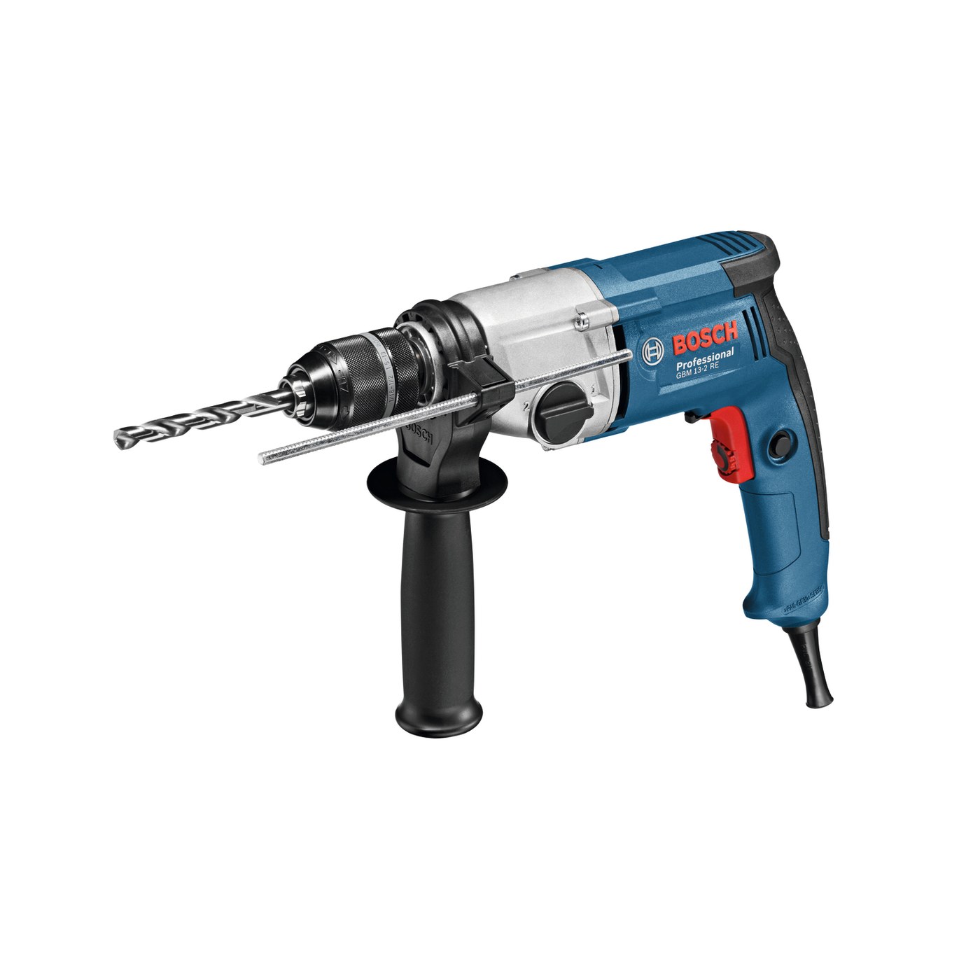Berbequim Gbm 13 -2 Re (06011B2002) – Bosch
