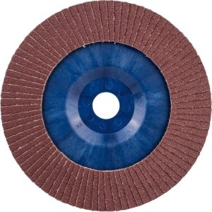 Disco Lixa Lamelas × 431 Metal 125 mm G40 – Bosch