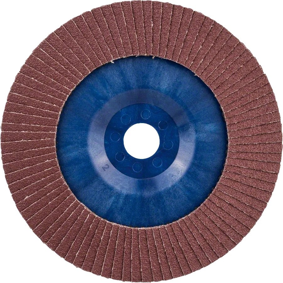 Disco Lixa Lamelas × 431 Metal 125 mm G40 – Bosch
