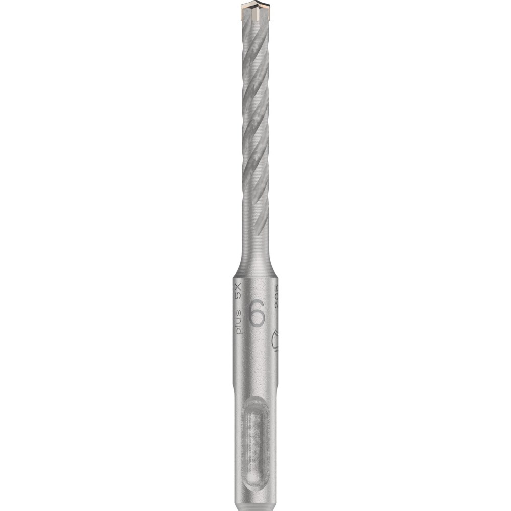 Broca SDS Plus S3 06×100×160 mm – Bosch