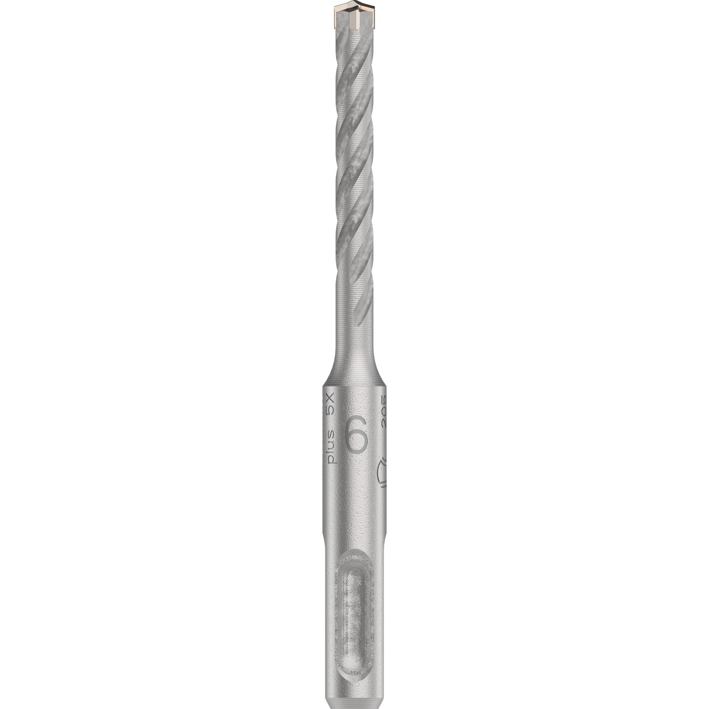 Broca SDS Plus S3 06×100×160 mm – Bosch