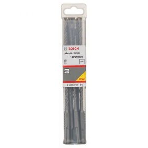 Broca SDS Plus S3 06×150×210 mm – Bosch