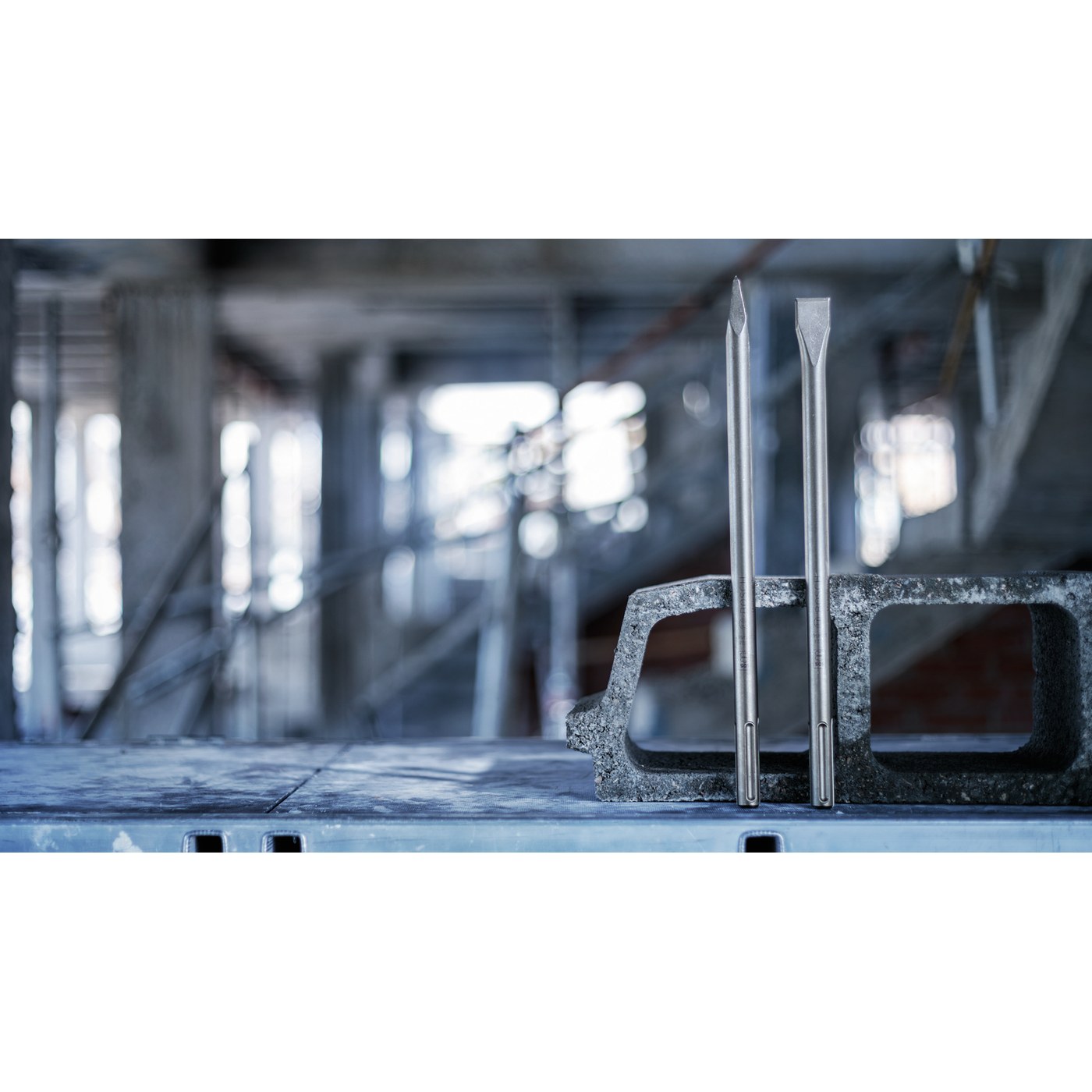 Cinzel SDS-Max Plano Eco 400×25 – Bosch