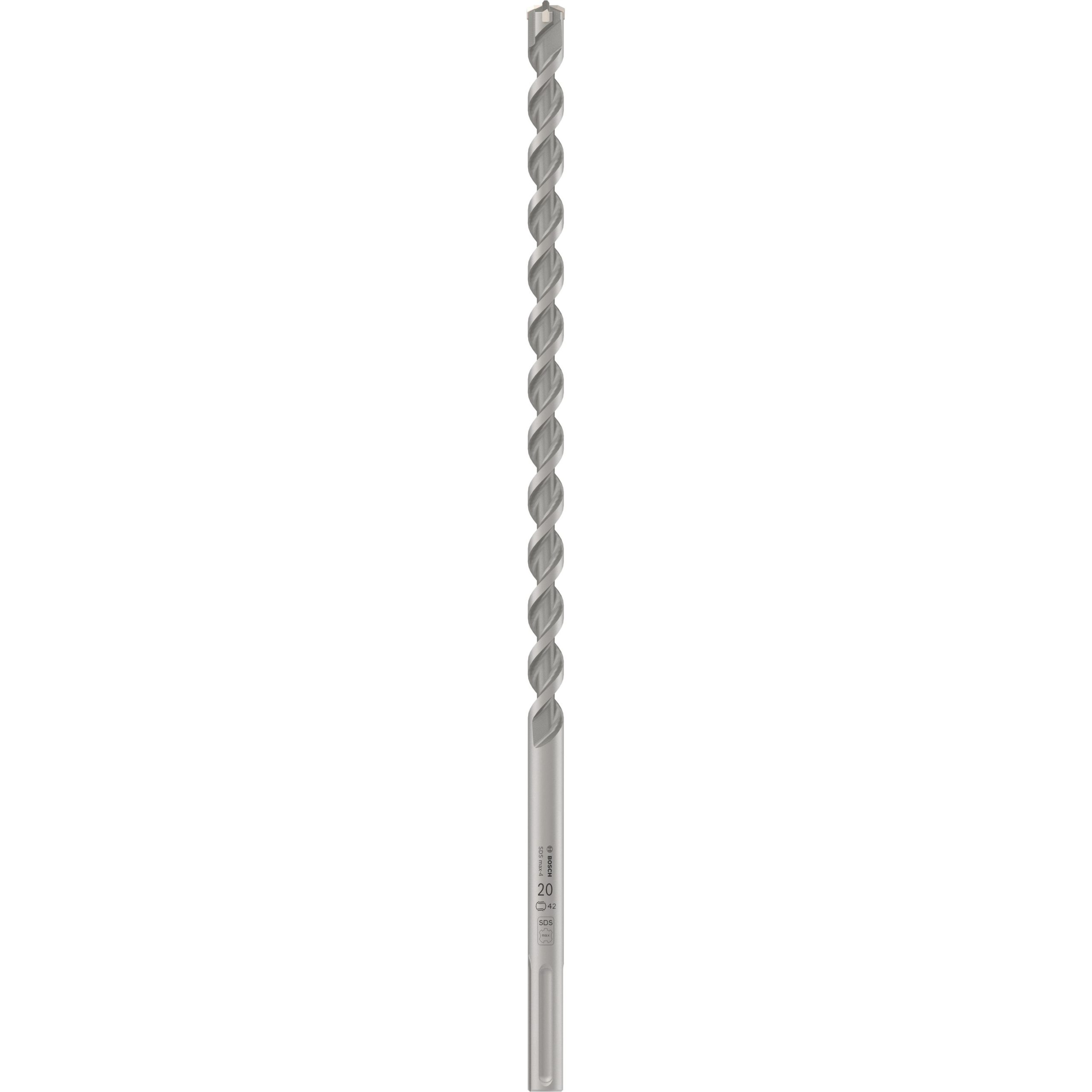 Broca SDS Max Speed-x 20×200×320 – Bosch