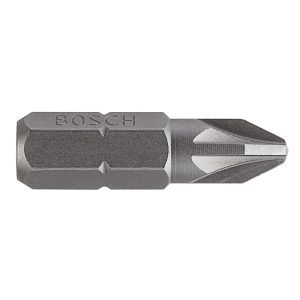 Pontas Aparafusar Pz 2 cx. Tic-Tac 25 un – Bosch