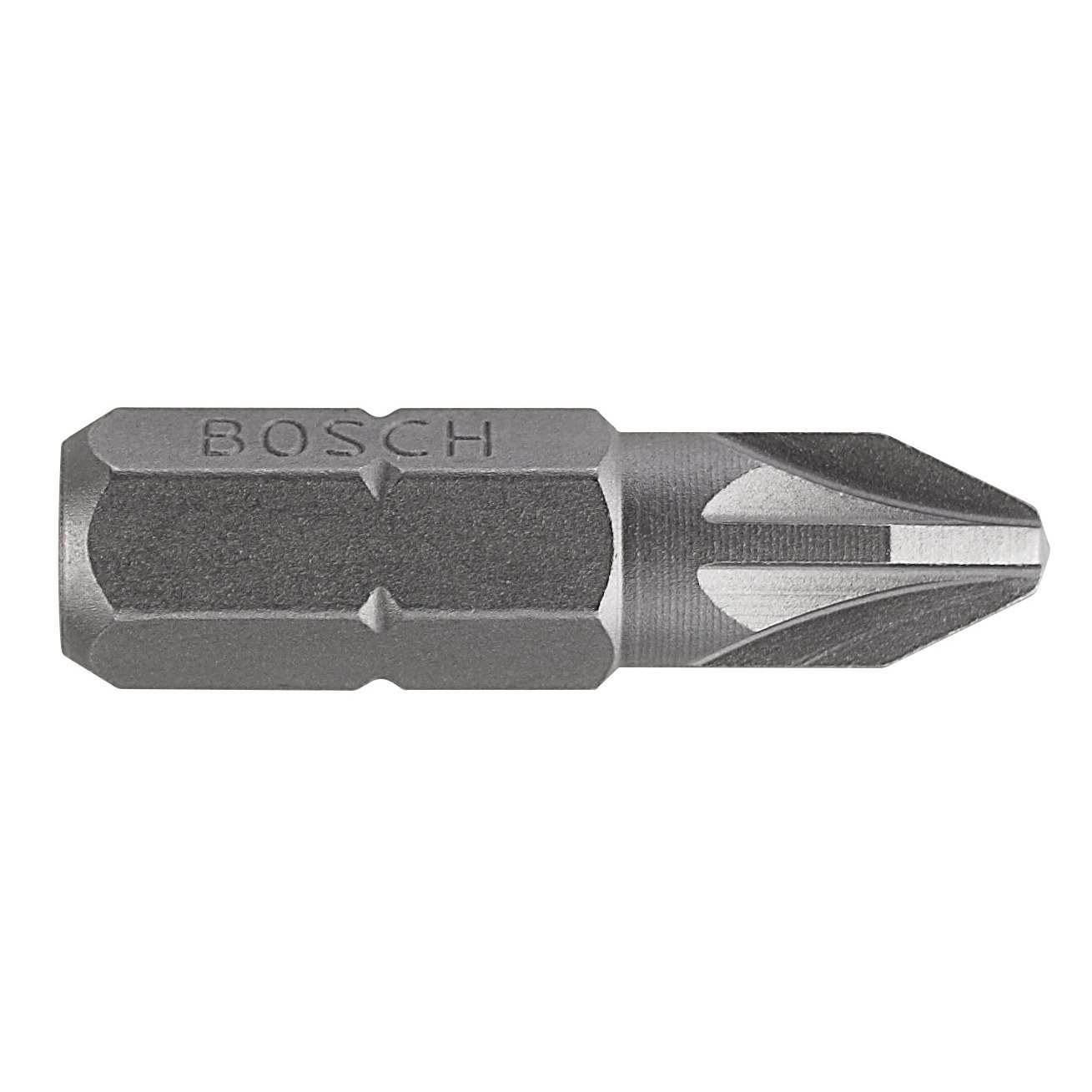 Pontas Aparafusar Pz 2 cx. Tic-Tac 25 un – Bosch
