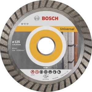 Disco Diamante Universal 125 mm – Bosch