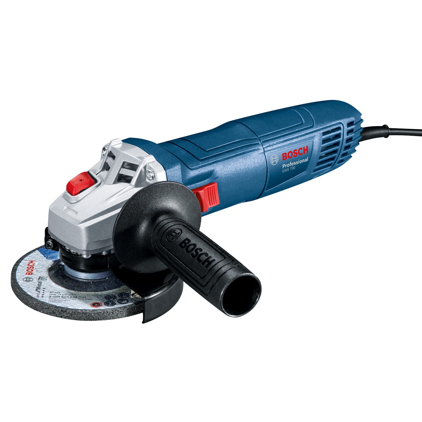 Rebarbadora Combi GWS 700 (06013A3OKO) – Bosch